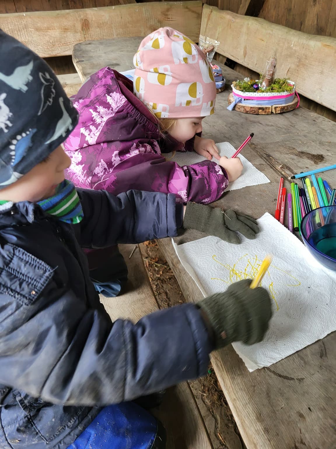 Waldspielgruppe Impression 4