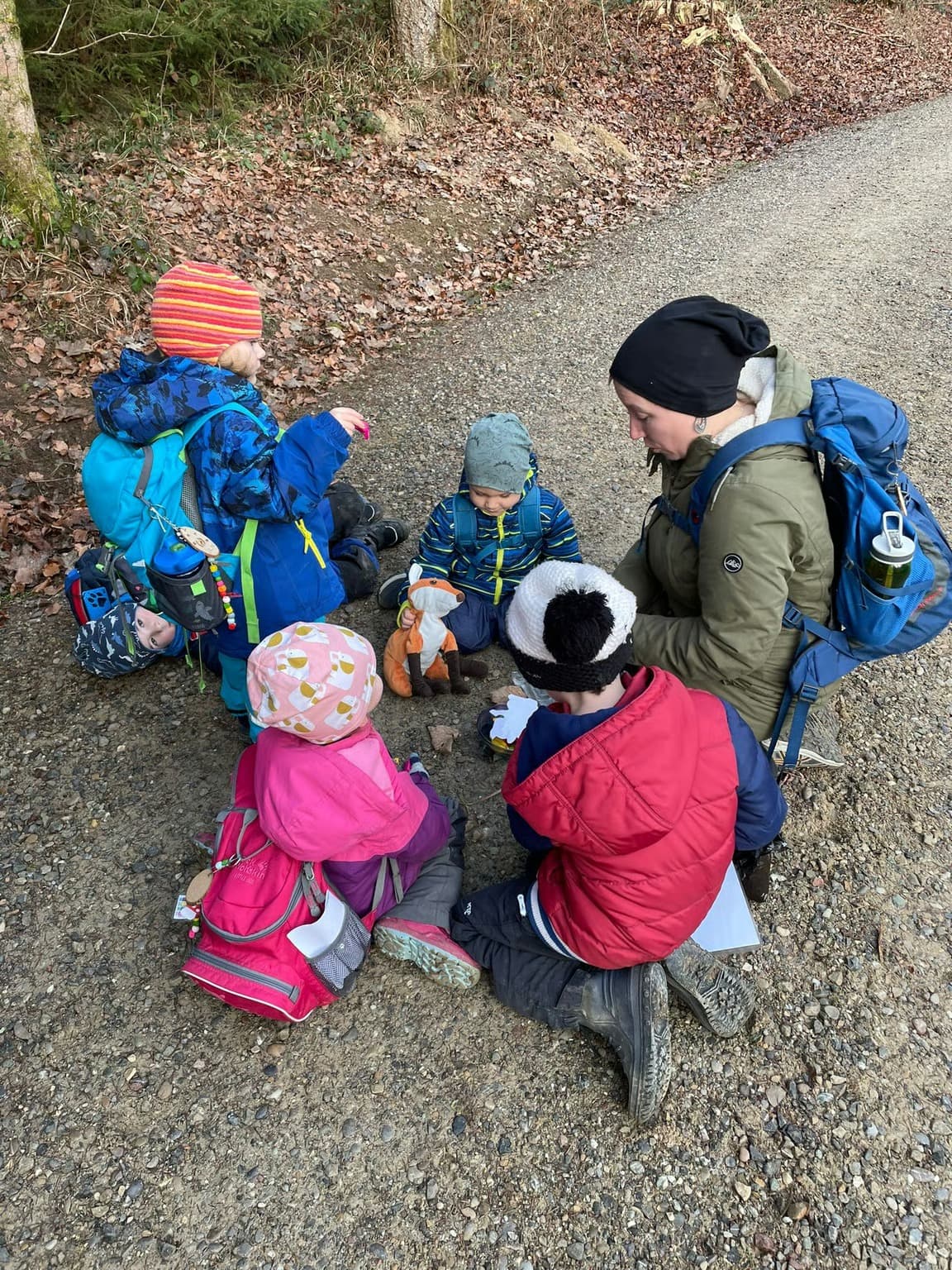 Waldspielgruppe Impression 7