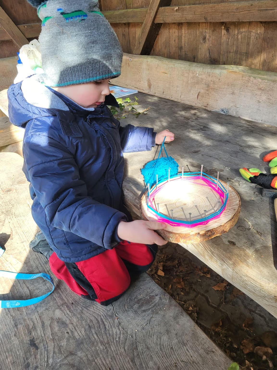 Waldspielgruppe Impression 8