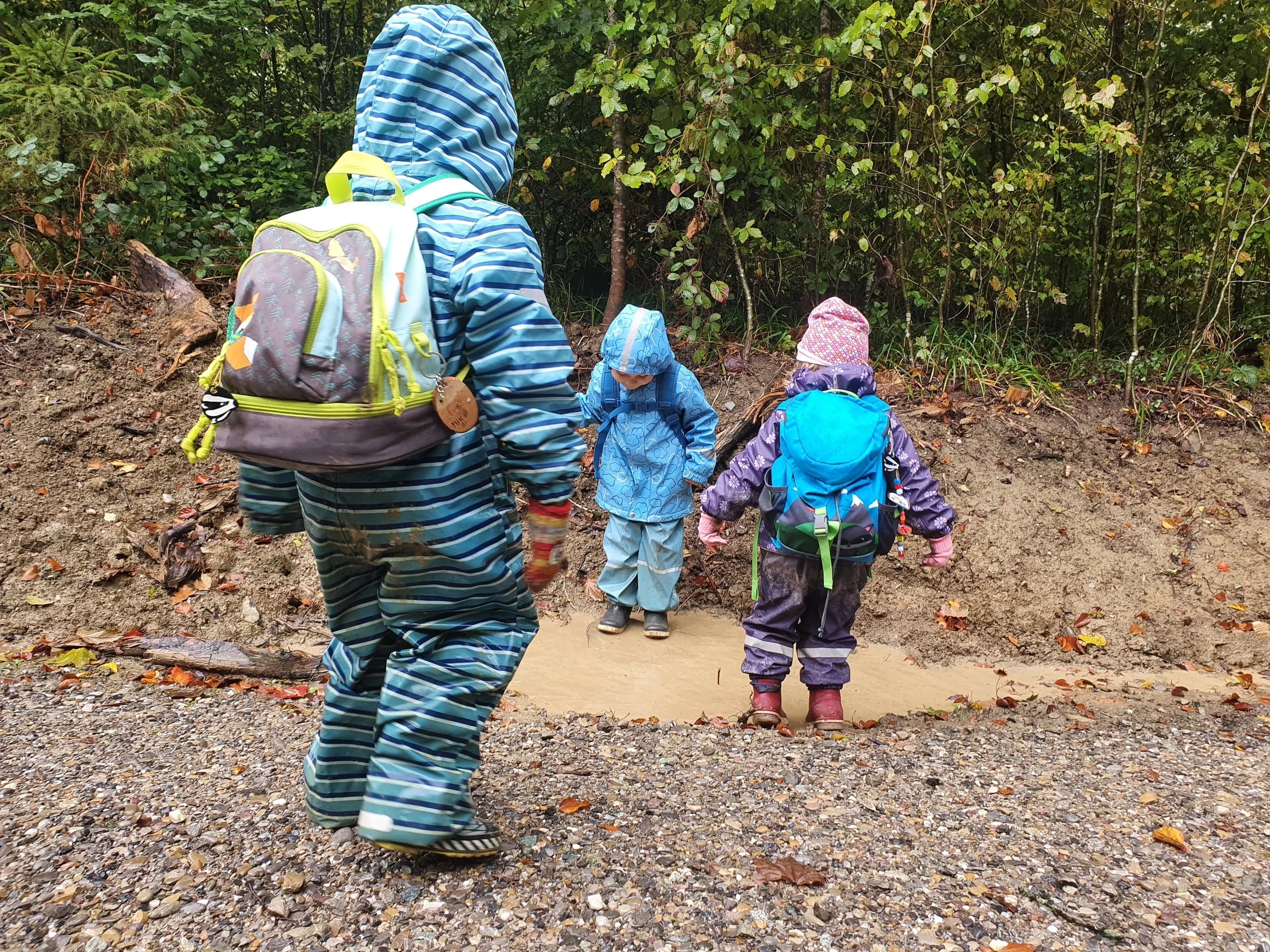 Waldspielgruppe Impression 14