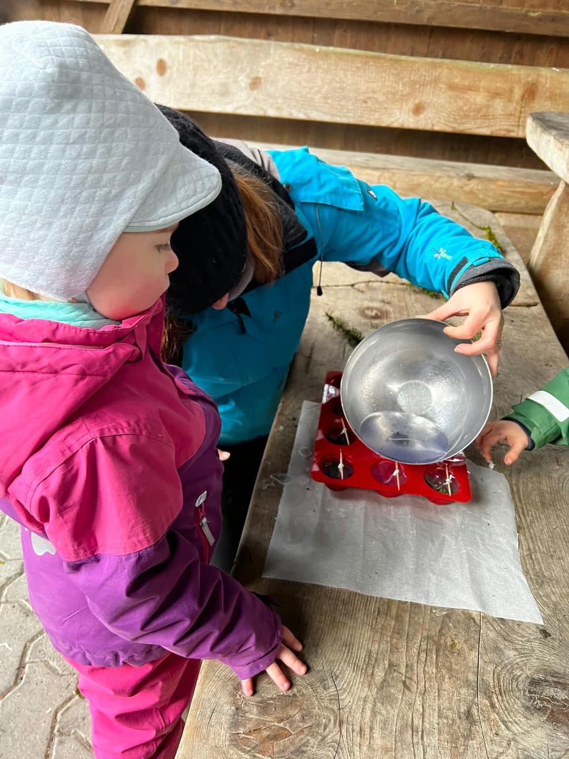 Waldspielgruppe Impression 20