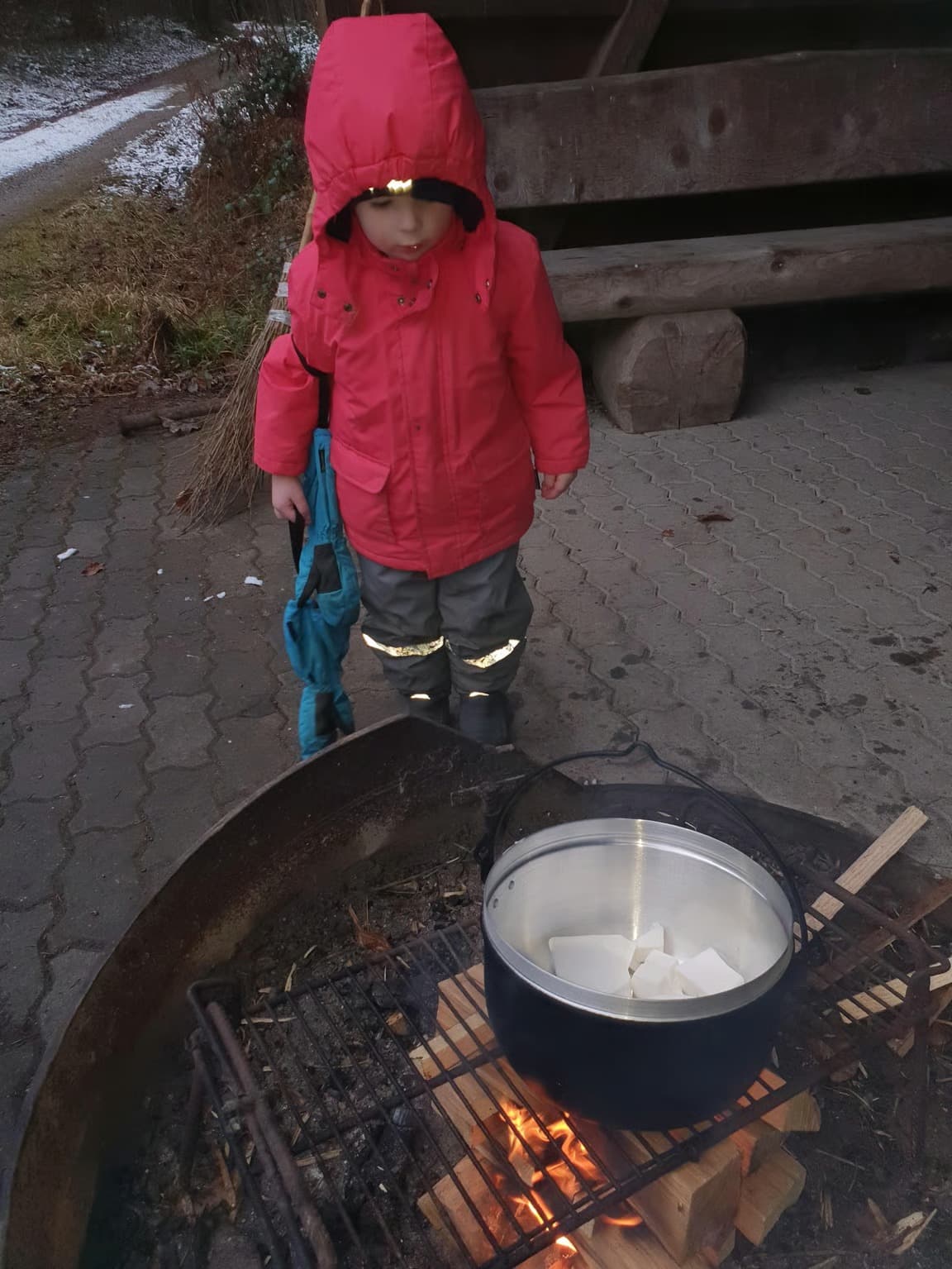 Waldspielgruppe Impression 23