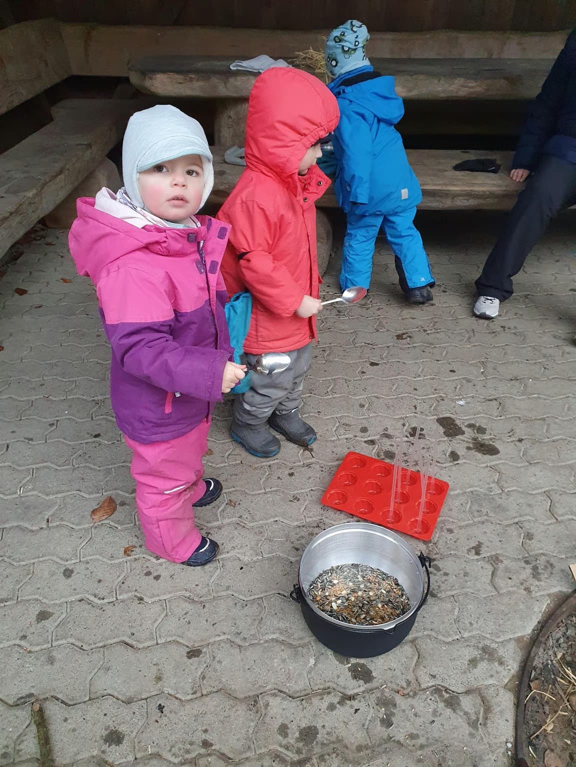 Waldspielgruppe Impression 24