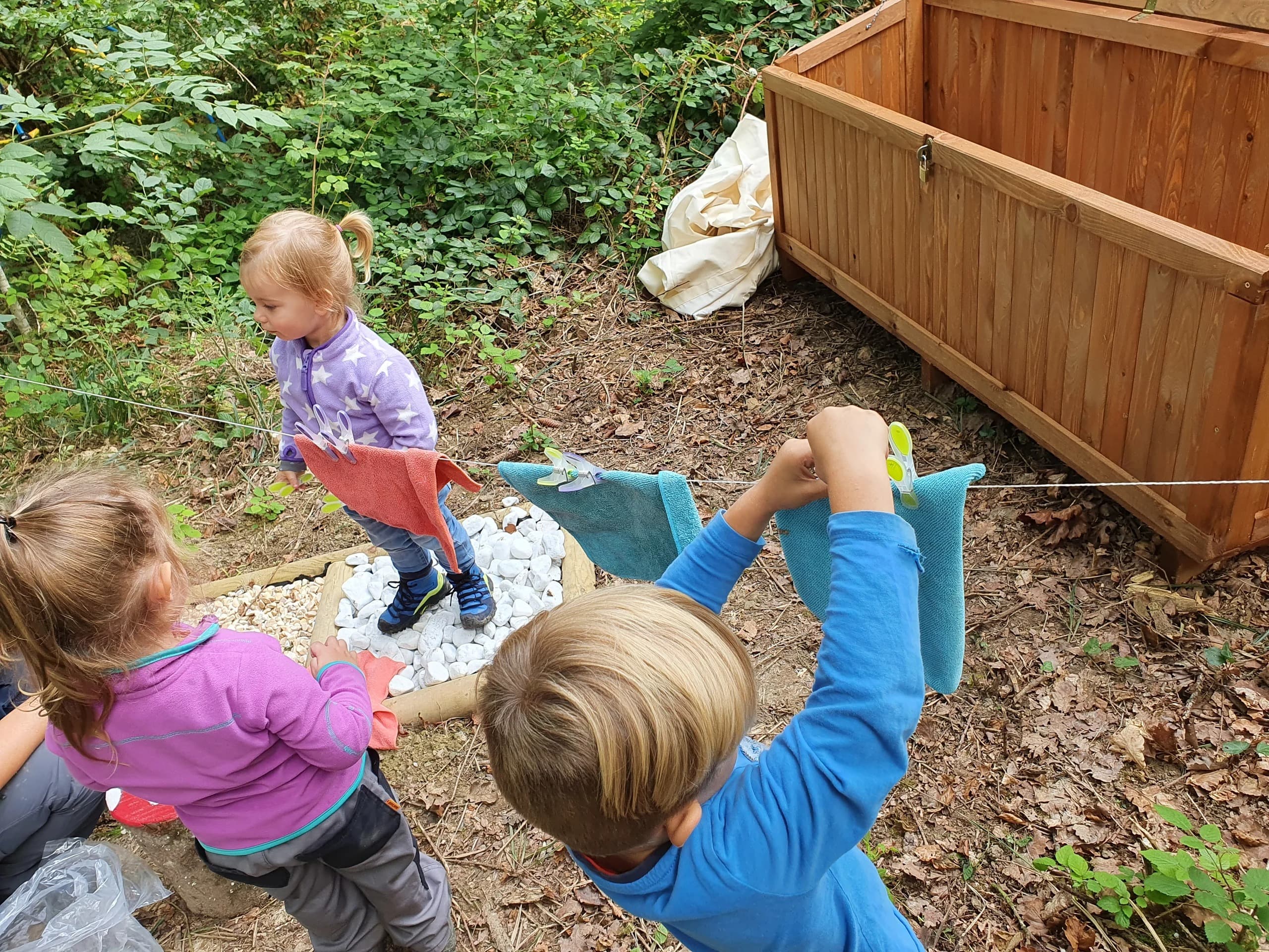 Waldspielgruppe Impression 38