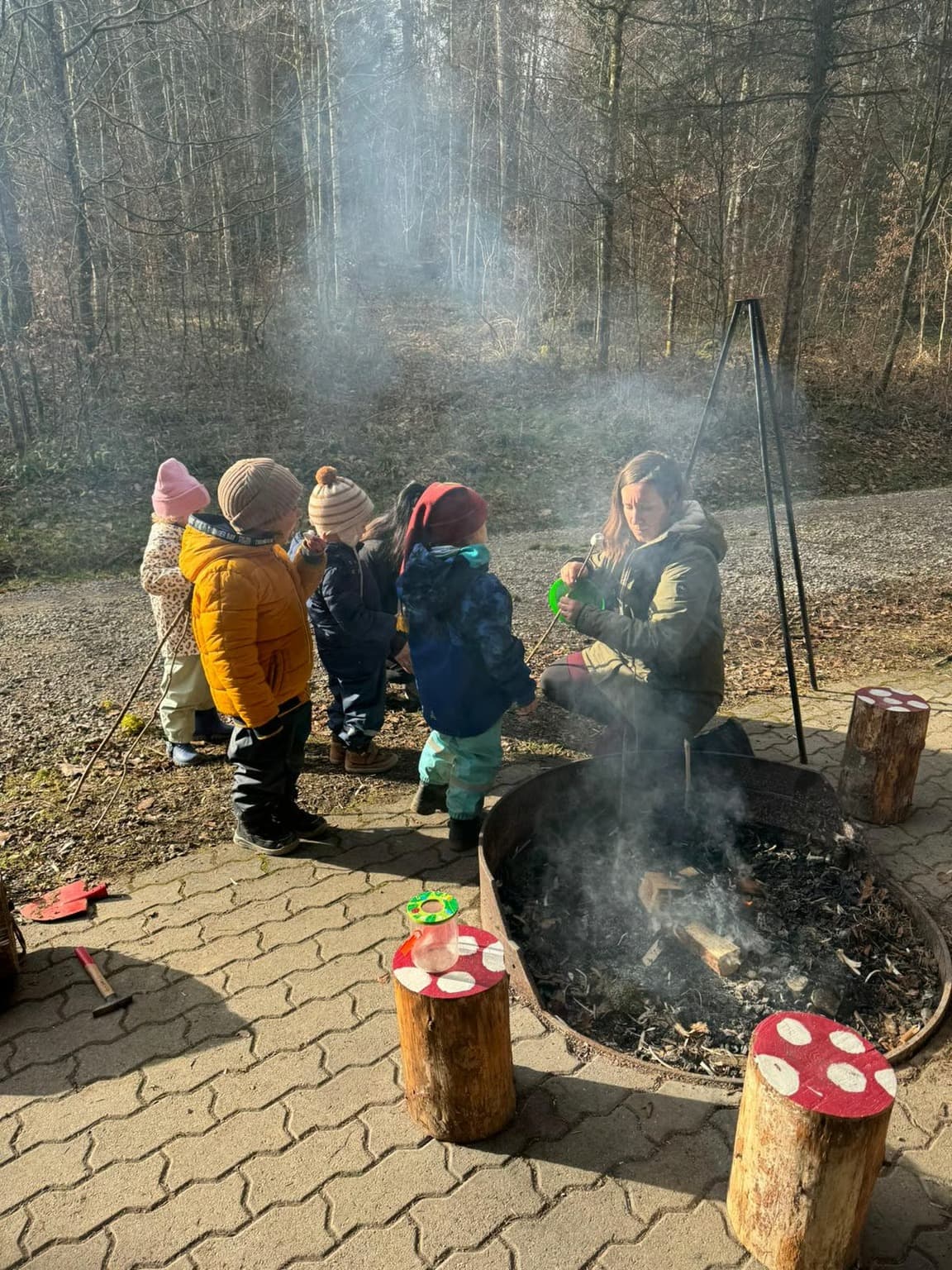 Waldspielgruppe Impression 47