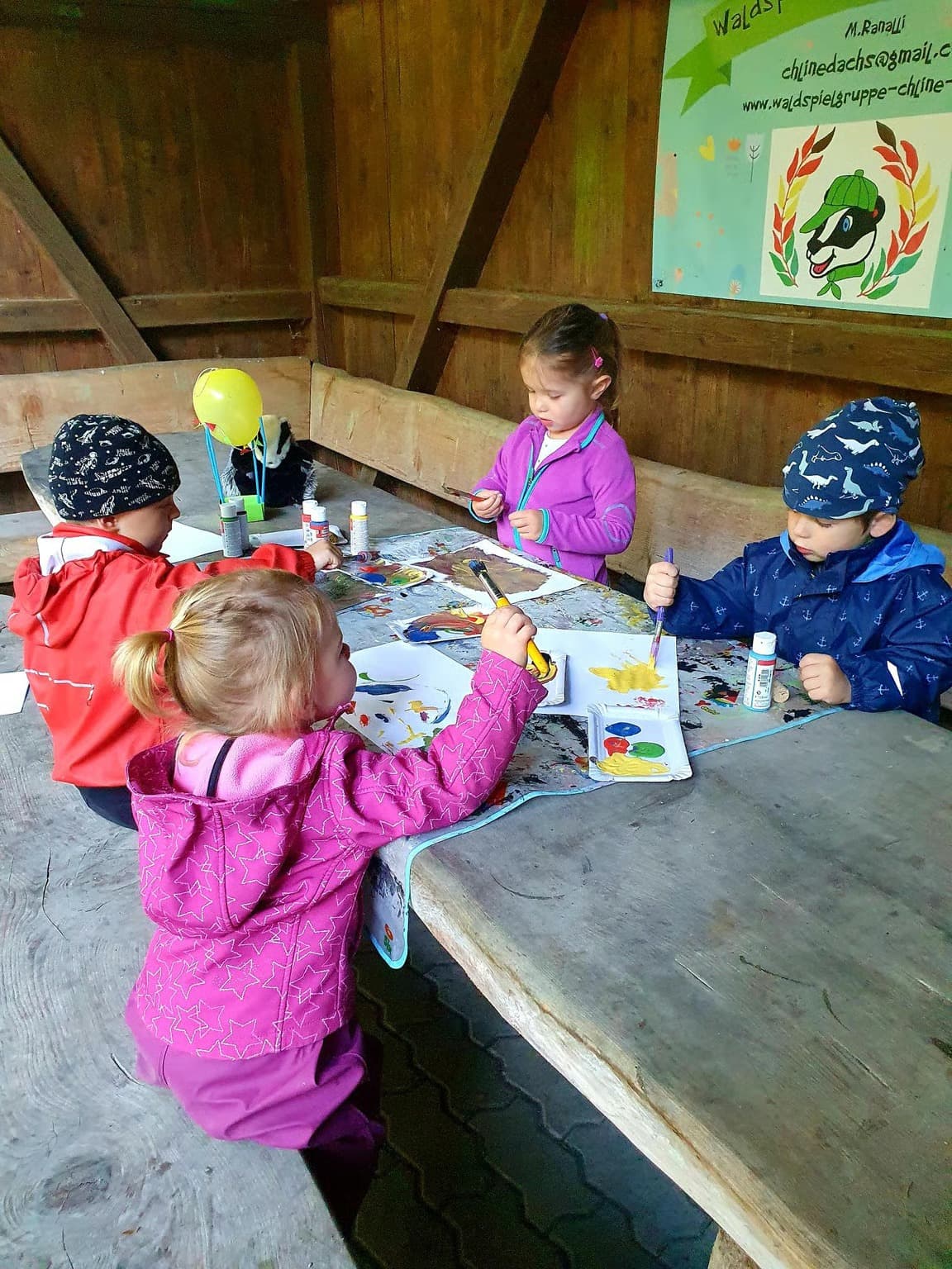 Waldspielgruppe Impression 49