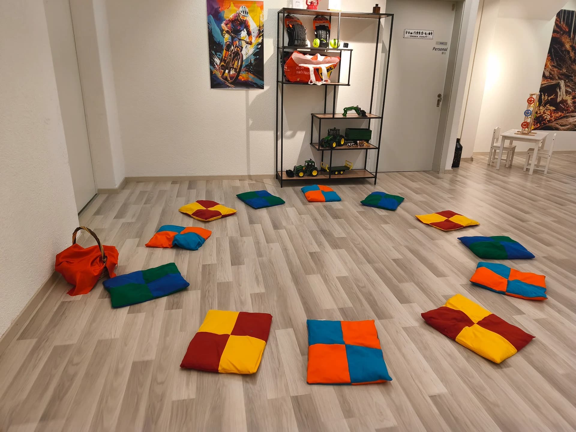 Waldspielgruppe Impression 1